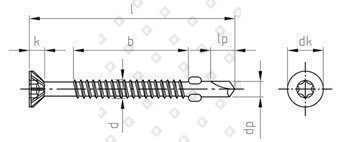 Art. 9510 A2/CV 5,5X45 TX30 - №4