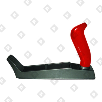 Рубанок обдирочный Biber 45203 Профи, полотно У12, 250 мм - №1