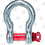 Скоба такелажная омегообразная G-209 3.25 т, кл. пр. 8
