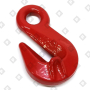 Крюк грузовой укорачивающий 2 т, кл.пр. 8