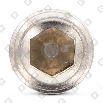 DIN 914 A4 M 12X45 - №3