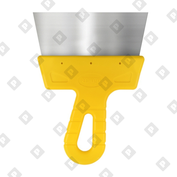 Шпатель фасадный Biber 35175 МАСТЕР 150 мм - №1