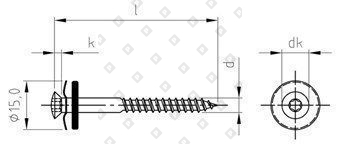 Art. 9287 A2 4,5X45 TX25 - №4