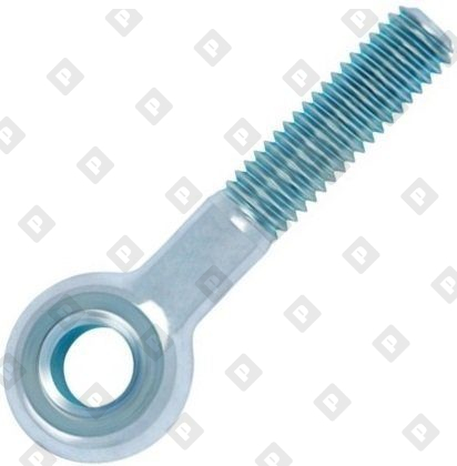 DIN 444B 4.6 M6x40 - №1