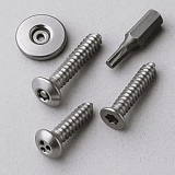 Что такое антивандальный крепеж и его виды?