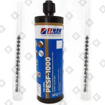 Анкер химический ELNAR FIX PRO PESF-1000 - №1