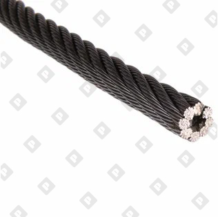 Канат лифтовый DIN 3062 Ø 13 мм, органический сердечник, ГЛ - №1