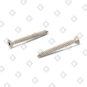 DIN 7982 A2 C 4,2X19 SQ2 - №1