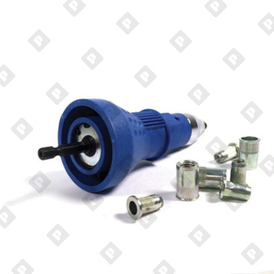 Адаптер-заклепочник ABSOLUT SKytools SK3002M для заклепок с внутренней резьбой М6-М10 - №1