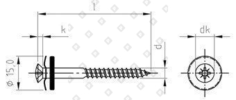 Art. 9167 A2-Cu 4,5X40 Z - №5