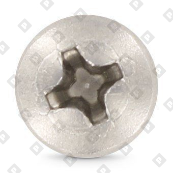 DIN 7981 A2 C 3,9X19 H - №3