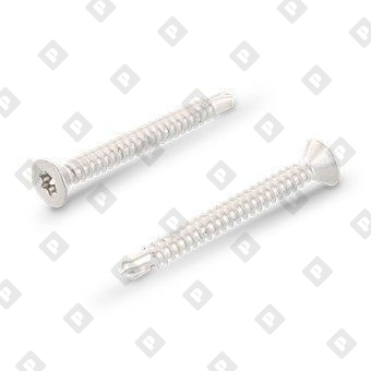 DIN 7504 AISI 410 O 6,3X32 TX30 - №1