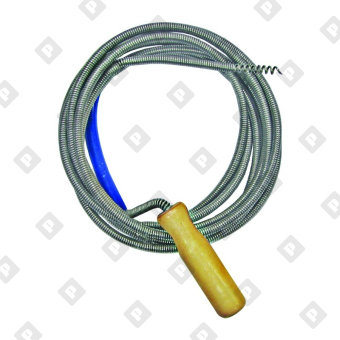 Трос сантехнический Biber 90253 5мх9 мм (5/20) - №1