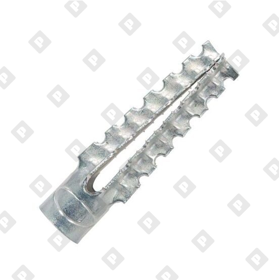 Металлический распорный дюбель fischer FMD 10x60 - №1