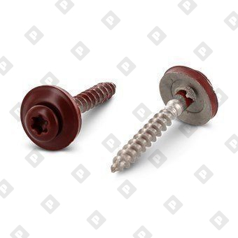 Art. 9087 A2 4,5X35 TX20 - RAL 3009 - №1