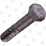 Болт ГОСТ 7805 M22x120 с шестигранной головкой и неполной резьбой, кл. пр. 8.8, оц. сталь