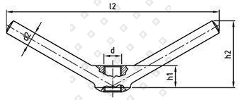 DIN 80701 A4 M 16 - №4