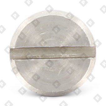 DIN 923 AISI 303 M 5X10 - №3