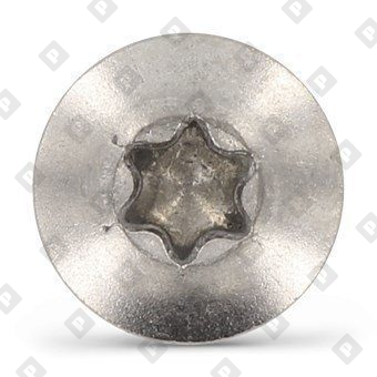 ISO 14587 A2 C 3,5X70 TX15 - №3