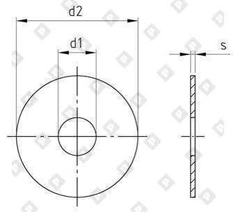 Art. 9054 A2 15X5,3X1,5 - №3